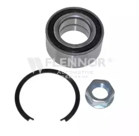 FR670150 FLENNOR Комплект подшипника ступицы колеса