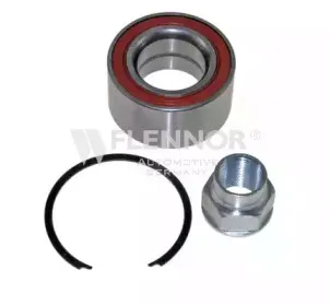FR890253 FLENNOR Комплект подшипника ступицы колеса
