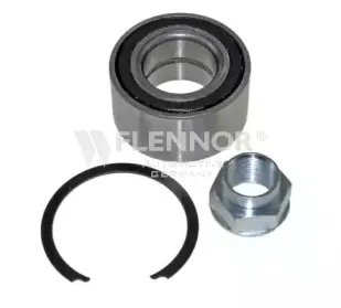 FR890727 FLENNOR