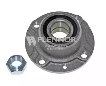 FR891213 FLENNOR Комплект подшипника ступицы колеса
