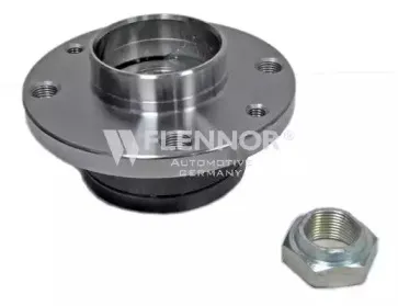 FR891879 FLENNOR Комплект подшипника ступицы колеса