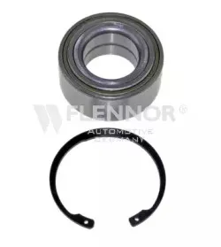 FR910104 FLENNOR Комплект подшипника ступицы колеса