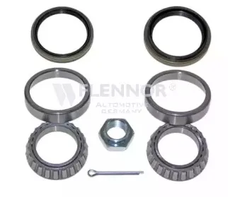 FR930525 FLENNOR Комплект подшипника ступицы колеса