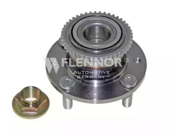 FR931662 FLENNOR Комплект подшипника ступицы колеса