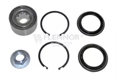 FR950642 FLENNOR Комплект подшипника ступицы колеса
