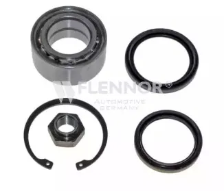 FR960612 FLENNOR Комплект подшипника ступицы колеса