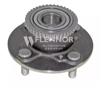 FR961862 FLENNOR Комплект подшипника ступицы колеса