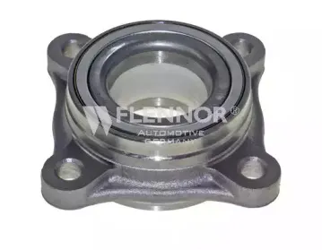 FR970775 FLENNOR Комплект подшипника ступицы колеса