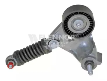 FS23921 FLENNOR Натяжной ролик, поликлиновойремень