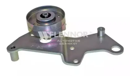 FS99067 FLENNOR Натяжной ролик, поликлиновойремень