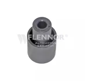 FU10020 FLENNOR Паразитный / Ведущий ролик, зубчатый ремень