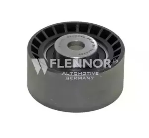 FU13109 FLENNOR Паразитный / Ведущий ролик, зубчатый ремень