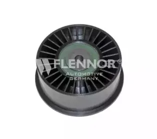 FU15492 FLENNOR Паразитный / Ведущий ролик, зубчатый ремень