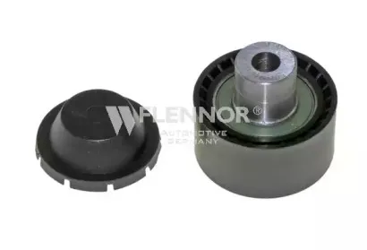FU22959 FLENNOR Паразитный / ведущий ролик, поликлиновой ремень