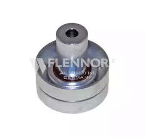FU71291 FLENNOR Паразитный / Ведущий ролик, зубчатый ремень