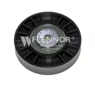 FU99115 FLENNOR Паразитный / ведущий ролик, поликлиновой ремень