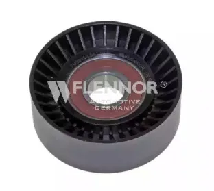 FU99118 FLENNOR Паразитный / ведущий ролик, поликлиновой ремень