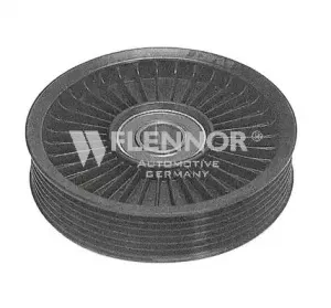 FU99246 FLENNOR Паразитный / ведущий ролик, поликлиновой ремень