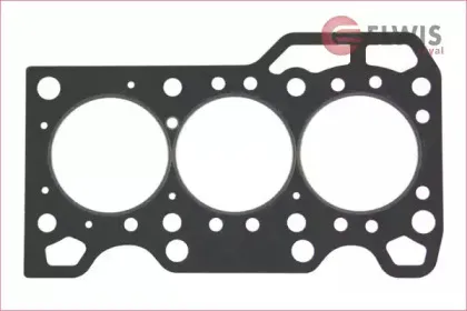 0021010 ELWIS ROYAL Прокладка, головка цилиндра