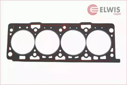 0025130 ELWIS ROYAL Прокладка, головка цилиндра