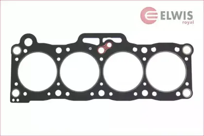0037537 ELWIS ROYAL Прокладка, головка цилиндра