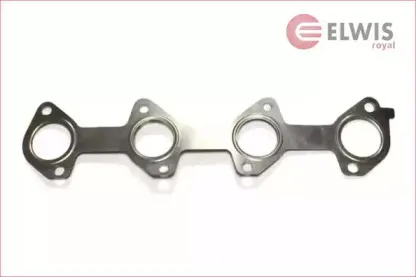 0346815 ELWIS ROYAL Прокладка, выпускной коллектор