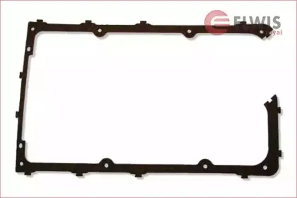 1526533 ELWIS ROYAL Прокладка, крышка головки цилиндра