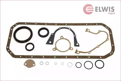 9515415 ELWIS ROYAL Комплект прокладок, блок-картер двигателя