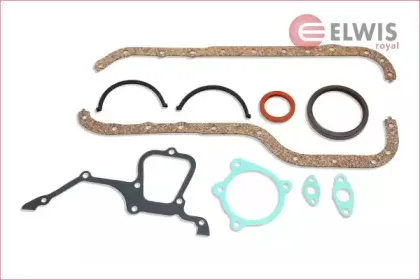 9526539 ELWIS ROYAL Комплект прокладок, блок-картер двигателя