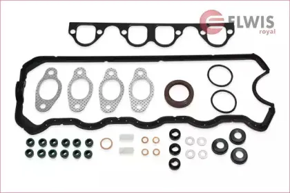 9756023 ELWIS ROYAL Комплект прокладок, головка цилиндра