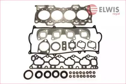 9821821 ELWIS ROYAL Комплект прокладок, головка цилиндра