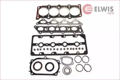 9825118 ELWIS ROYAL Комплект прокладок, головка цилиндра