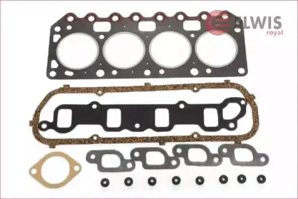 9826535 ELWIS ROYAL Комплект прокладок, головка цилиндра