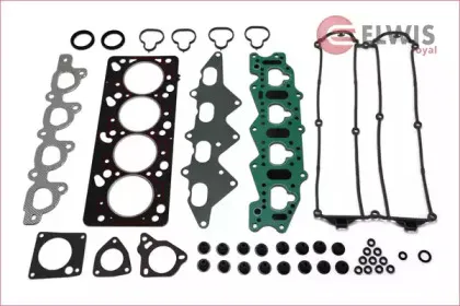 9826592 ELWIS ROYAL Комплект прокладок, головка цилиндра