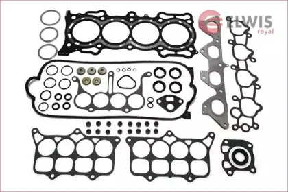 9831551 ELWIS ROYAL Комплект прокладок, головка цилиндра