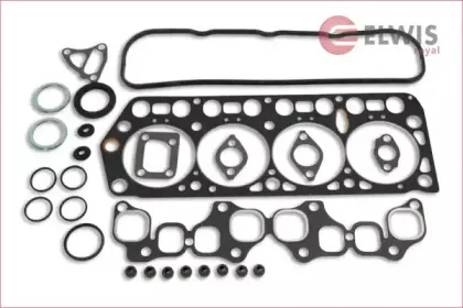 9852834 ELWIS ROYAL Комплект прокладок, головка цилиндра