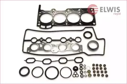 9852878 ELWIS ROYAL Комплект прокладок, головка цилиндра