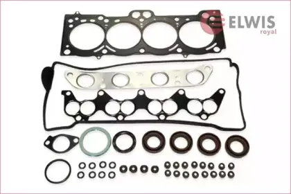 9852886 ELWIS ROYAL Комплект прокладок, головка цилиндра