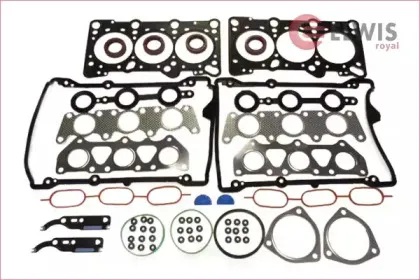 9856008 ELWIS ROYAL Комплект прокладок, головка цилиндра