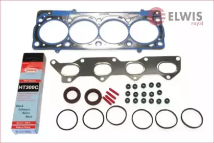 9856044 ELWIS ROYAL Комплект прокладок, головка цилиндра