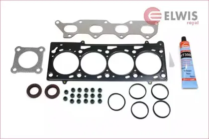 9856050 ELWIS ROYAL Комплект прокладок, головка цилиндра