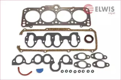 9856056 ELWIS ROYAL Комплект прокладок, головка цилиндра