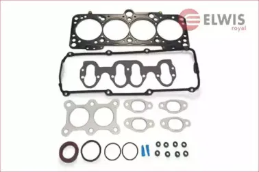 9856087 ELWIS ROYAL Комплект прокладок, головка цилиндра