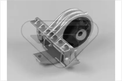 524595 HUTCHINSON Кронштейн, подвеска двигателя