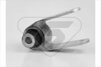 524598 HUTCHINSON Кронштейн, подвеска двигателя