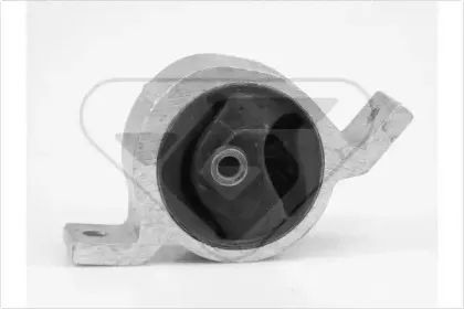 524599 HUTCHINSON Кронштейн, подвеска двигателя