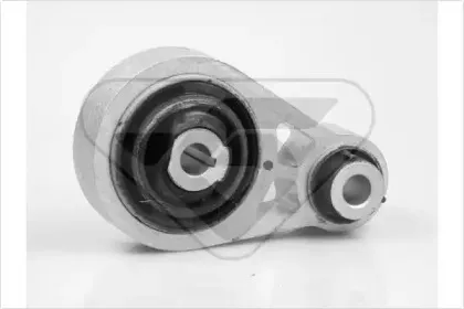 524633 HUTCHINSON Кронштейн, подвеска двигателя