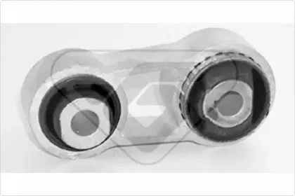 524663 HUTCHINSON Кронштейн, подвеска двигателя