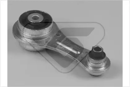 524796 HUTCHINSON Кронштейн, подвеска двигателя