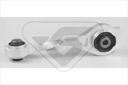 524857 HUTCHINSON Кронштейн, подвеска двигателя